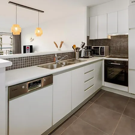 דירה Nausicaa, C 0107 אוסטדאונקרק