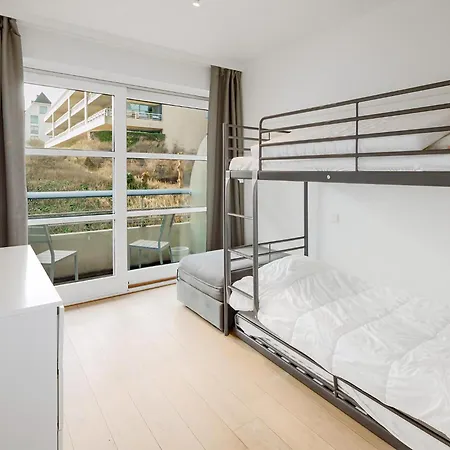 Nausicaa, C 0107 Apartamento Oostduinkerke
