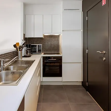 Apartment Nausicaa, C 01,07 G