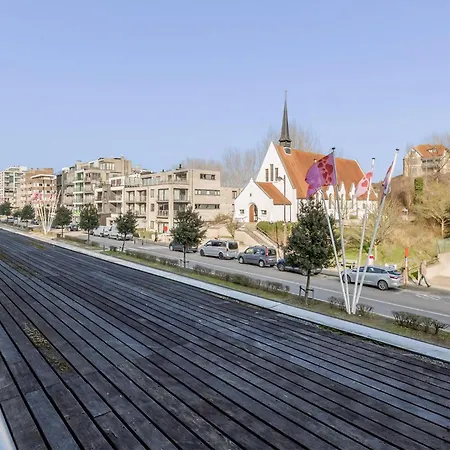 דירה Nausicaa, C 0107 אוסטדאונקרק