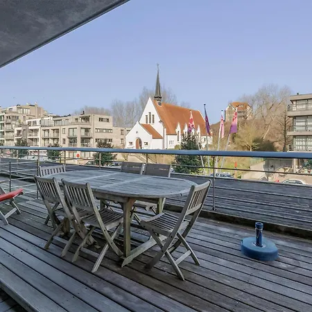 Nausicaa, C 01,07 G Apartment Oostduinkerke