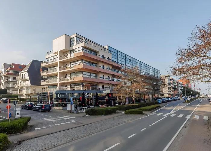 Nausicaa, C 0107 Apartment *