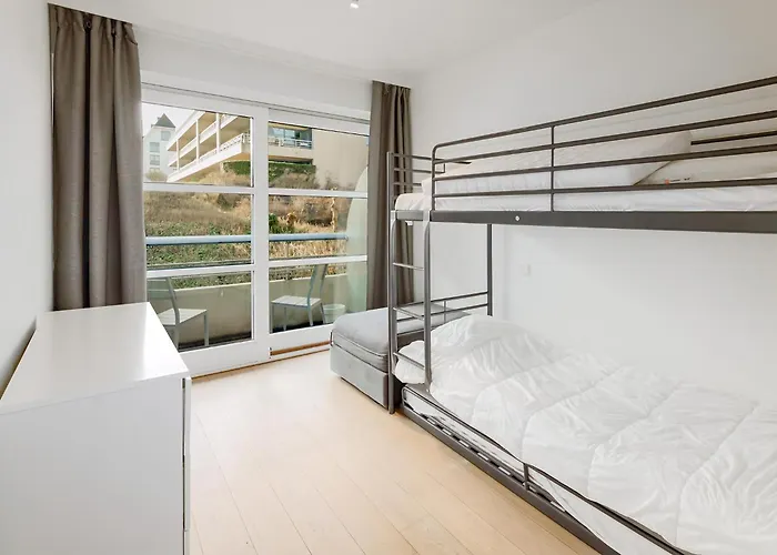 Nausicaa, C 0107 Apartment Oostduinkerke