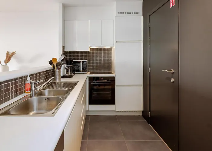 Apartment Nausicaa, C 0107