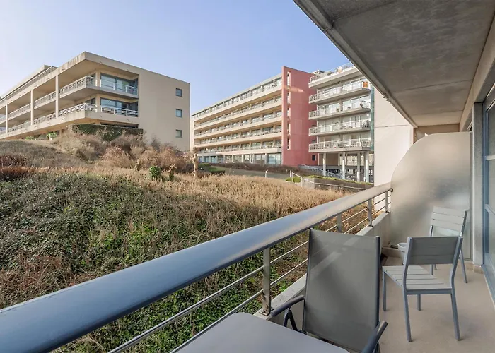 Apartment Nausicaa, C 0107 *