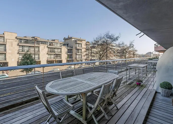 Nausicaa, C 0107 Apartment Oostduinkerke