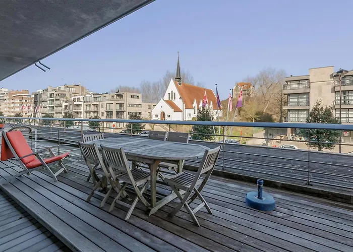 Nausicaa, C 0107 Apartment Oostduinkerke